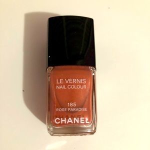 Chanel nail polish